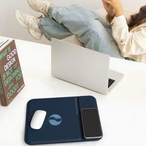3-IN-1 Wireless Charging Mousepad