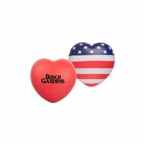 Flag Stress Ball
