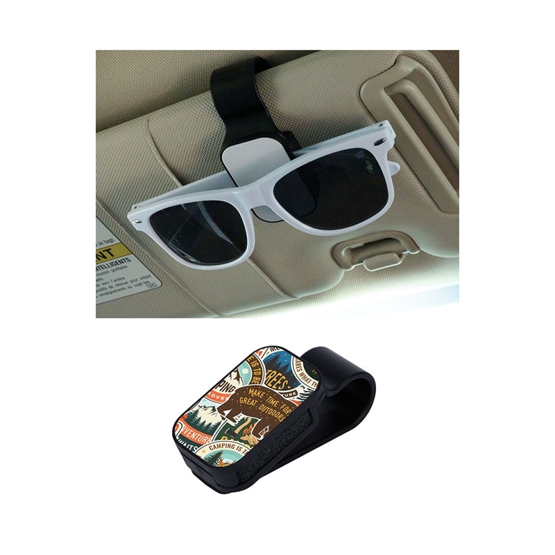 Ryder Car Visor Sunglass Holder 1 Ryder Car Visor Sunglass Holder