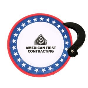 Patriotic Hand Fans