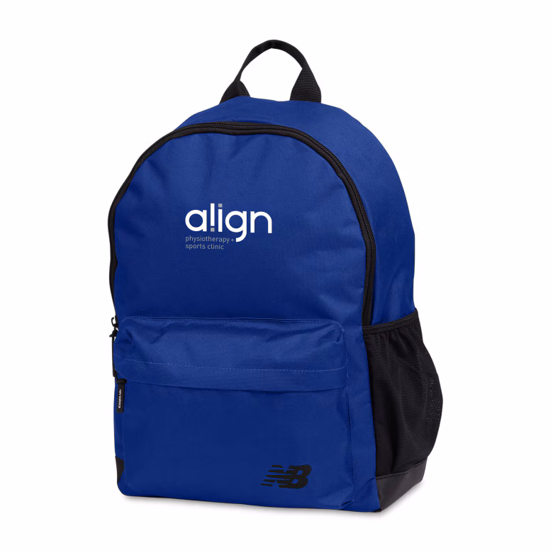 New Balance® Essentials Backpack 1 New Balance® Essentials Backpack