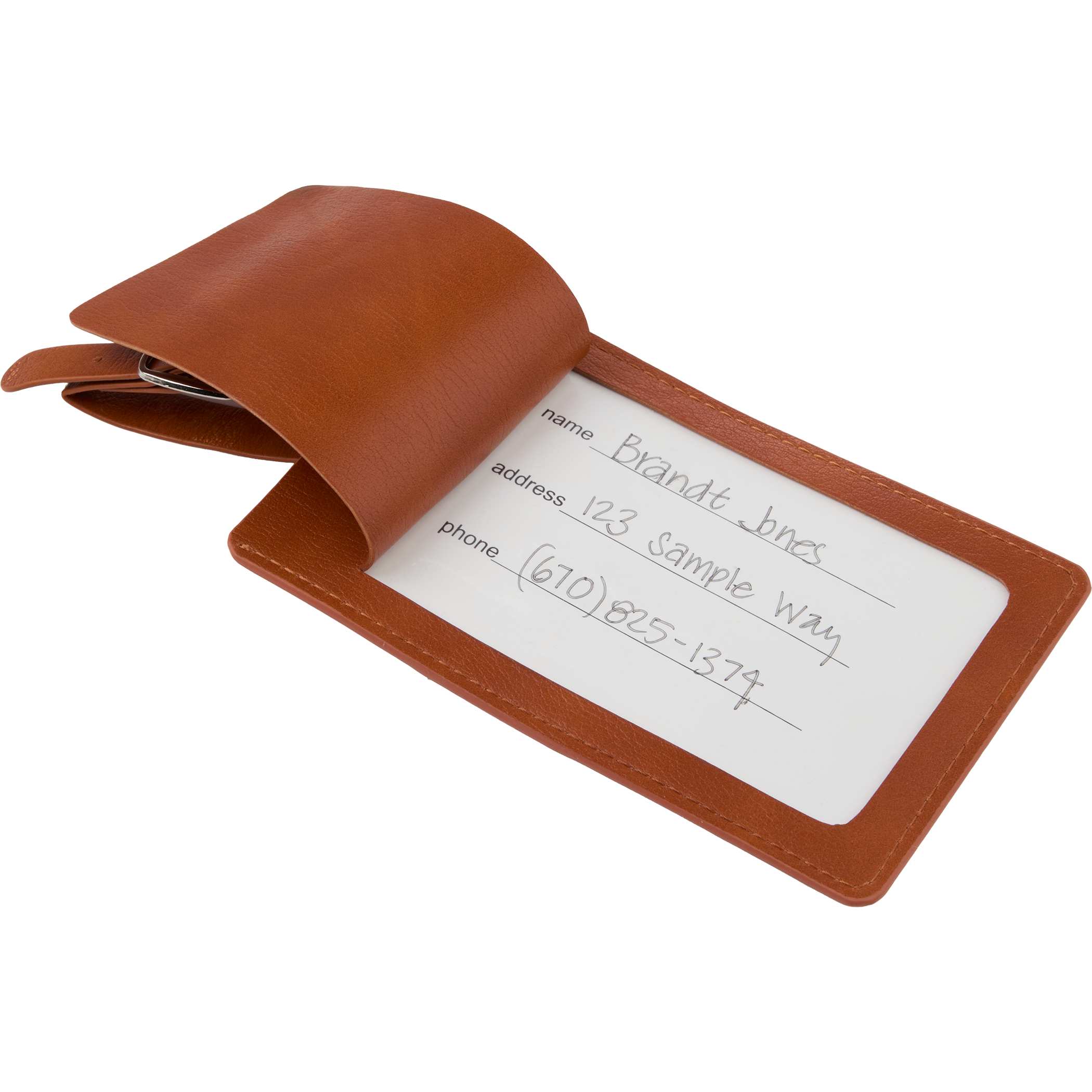 Bag Tag and Tee Set 2 Bag Tag and Tee Set - Image 2