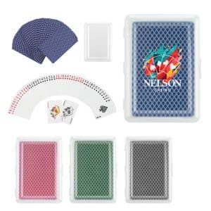Playing Cards with Case