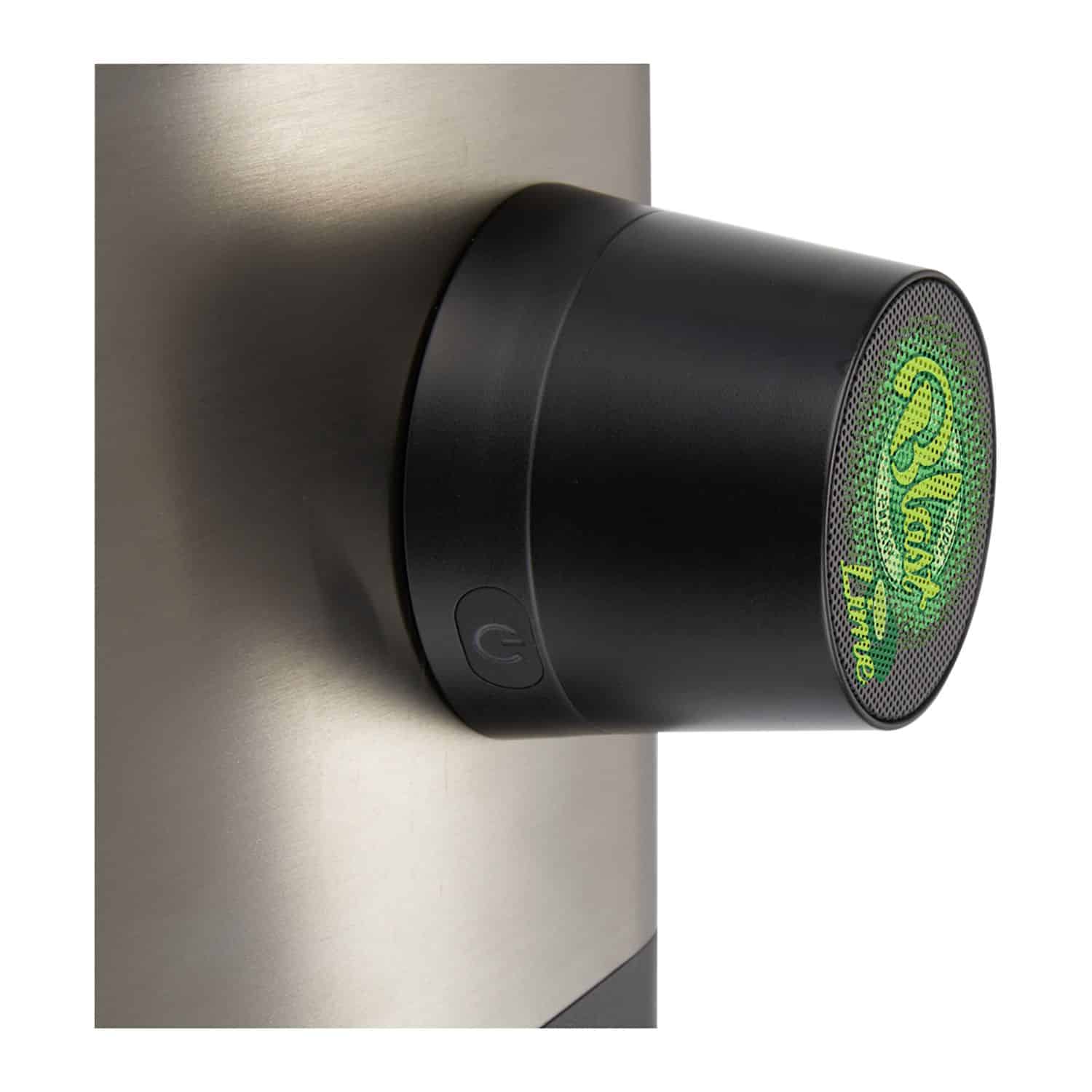 Micro Mag Magnetic Water-Resistant Bluetooth Speaker 1 Micro Mag Magnetic Water-Resistant Bluetooth Speaker