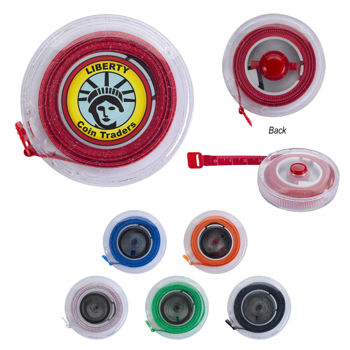 Transparent Tape-A-Matic 1 Transparent Tape-A-Matic