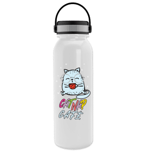 Terrain Metallike Bottle with Grip Lid - 24 oz.