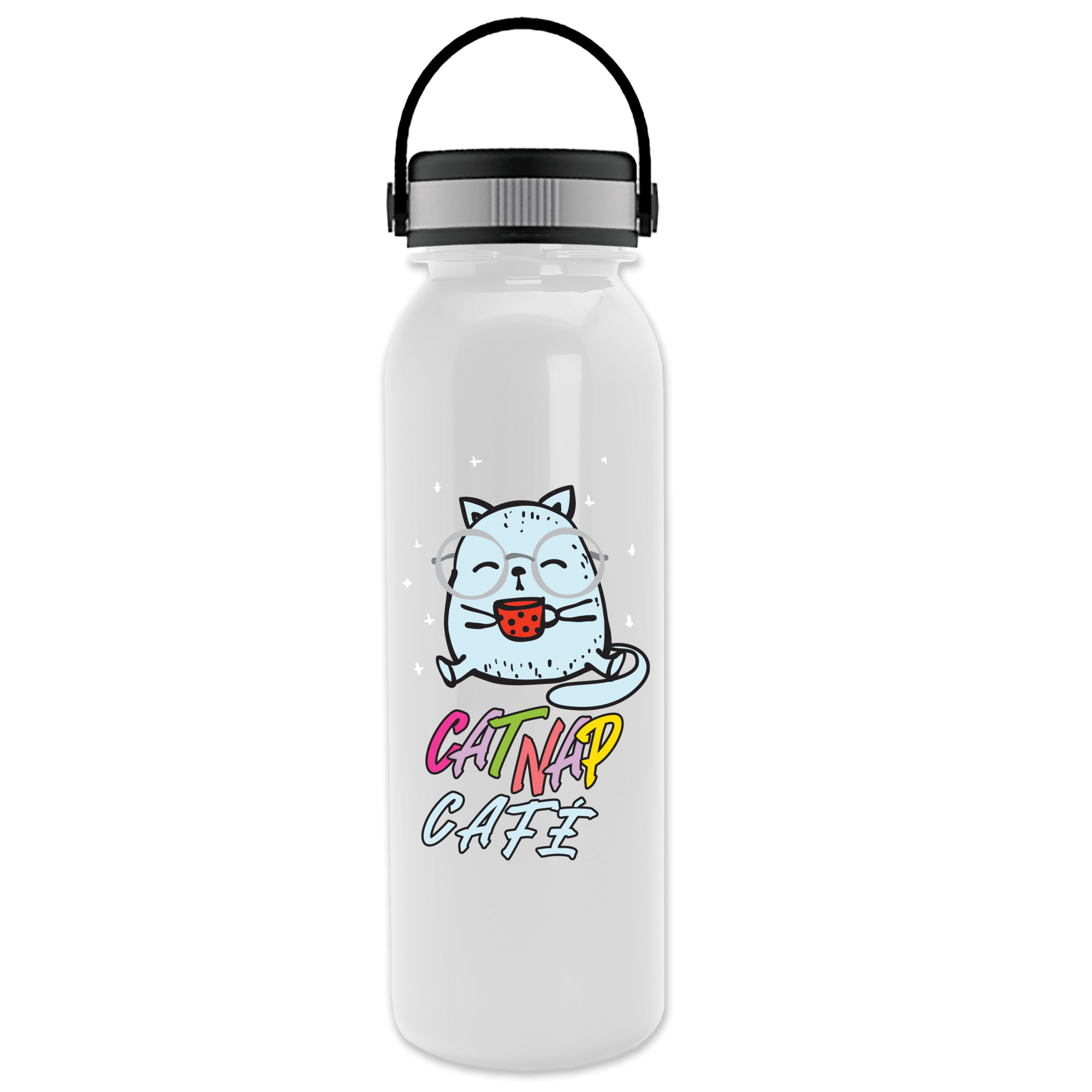 Terrain Metallike Bottle with Grip Lid - 24 oz. 1 Terrain Metallike Bottle with Grip Lid - 24 oz.