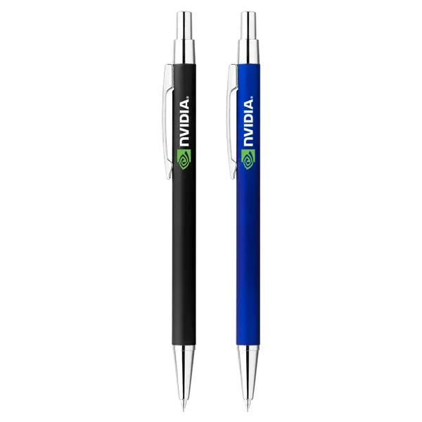 Derby Soft Touch Metal Mechanical Pencil 1 Derby Soft Touch Metal Mechanical Pencil