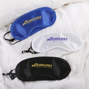 What's New 3 Satin Sleep Mask