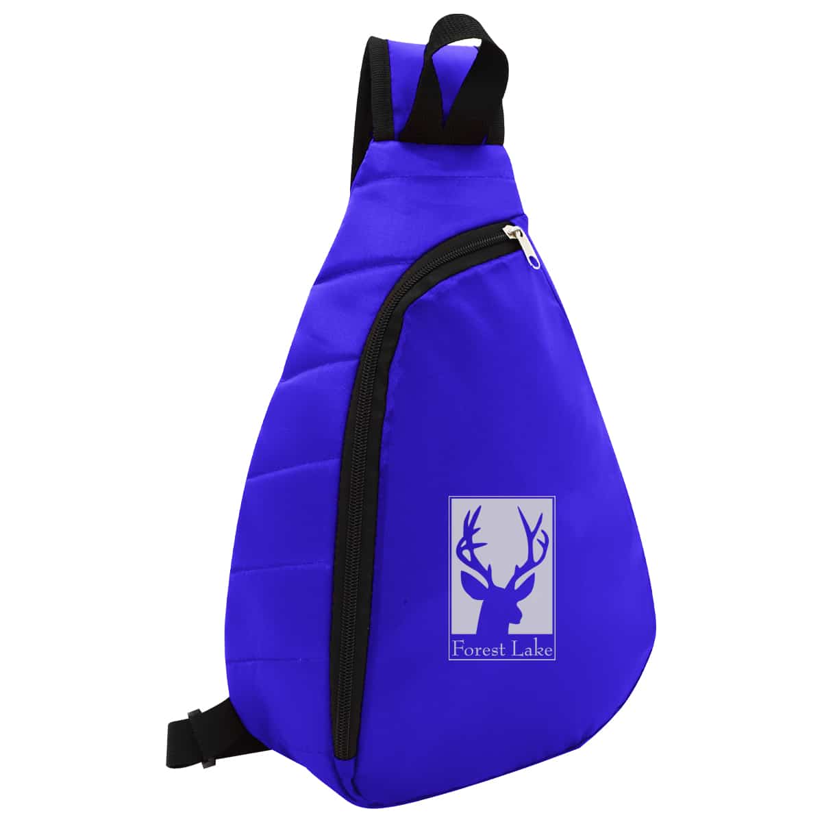Puffy Sling Backpack 1 Puffy Sling Backpack