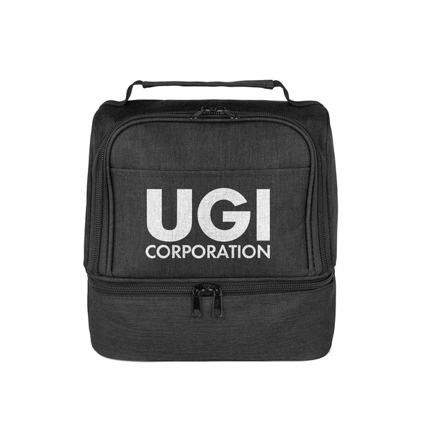 CarryCool Double Deck Lunch Bag 2 CarryCool Double Deck Lunch Bag - Image 2