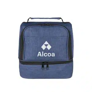 CarryCool Double Deck Lunch Bag