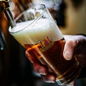 16 oz. Pint Glasses