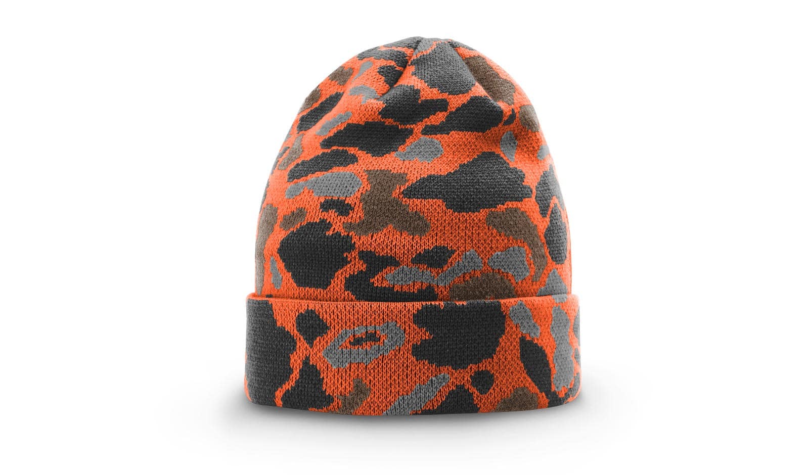 Richardson Duck Camo Beanie 2 Richardson Duck Camo Beanie - Image 2