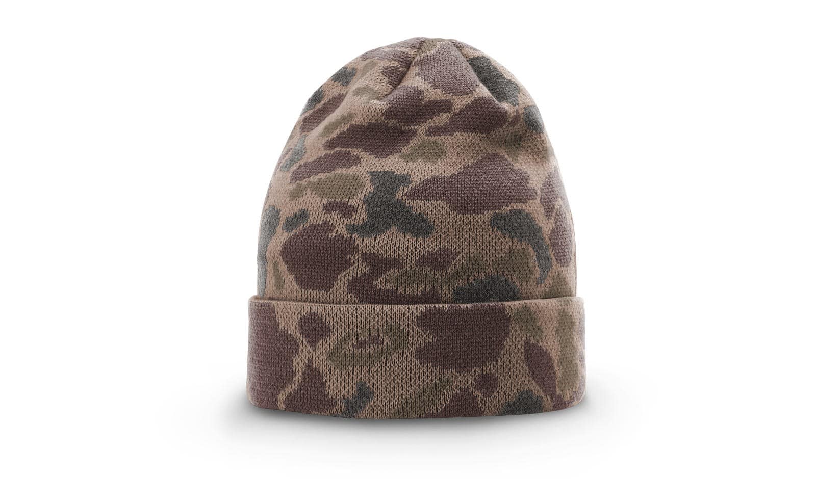 Richardson Duck Camo Beanie 1 Richardson Duck Camo Beanie