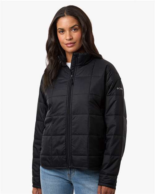 Columbia Women's Sienna Hill™ Quilted Jacket 3 Columbia Women's Sienna Hill™ Quilted Jacket - Image 3