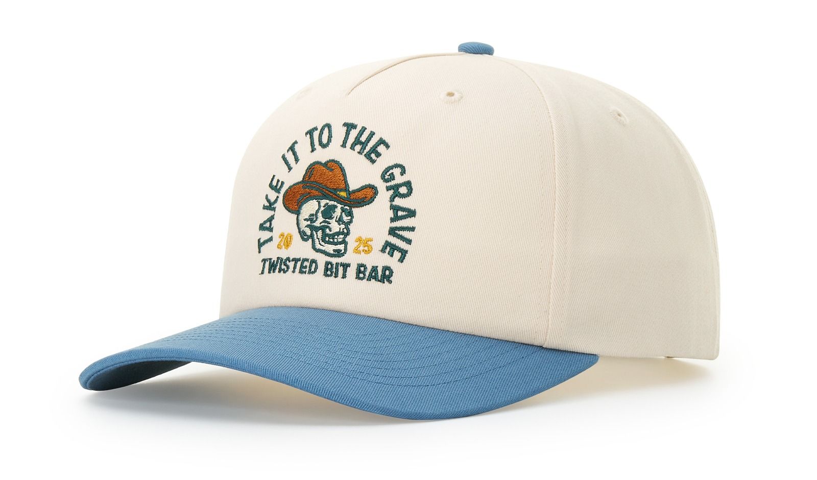 Richardson 5 Panel Gramps 1 Richardson 5 Panel Gramps