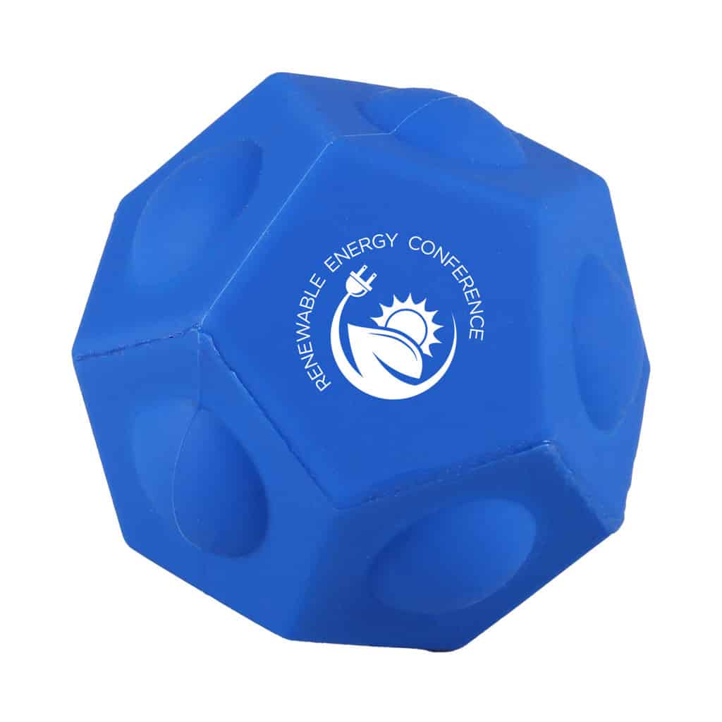Silicone Pop-It™ Geo Ball 3 Silicone Pop-It™ Geo Ball - Image 3