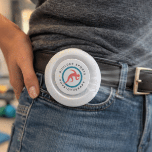 What's New 4 Flow Bladeless Fan with Belt Clip