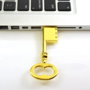 Skeleton Key USB Flash Drive