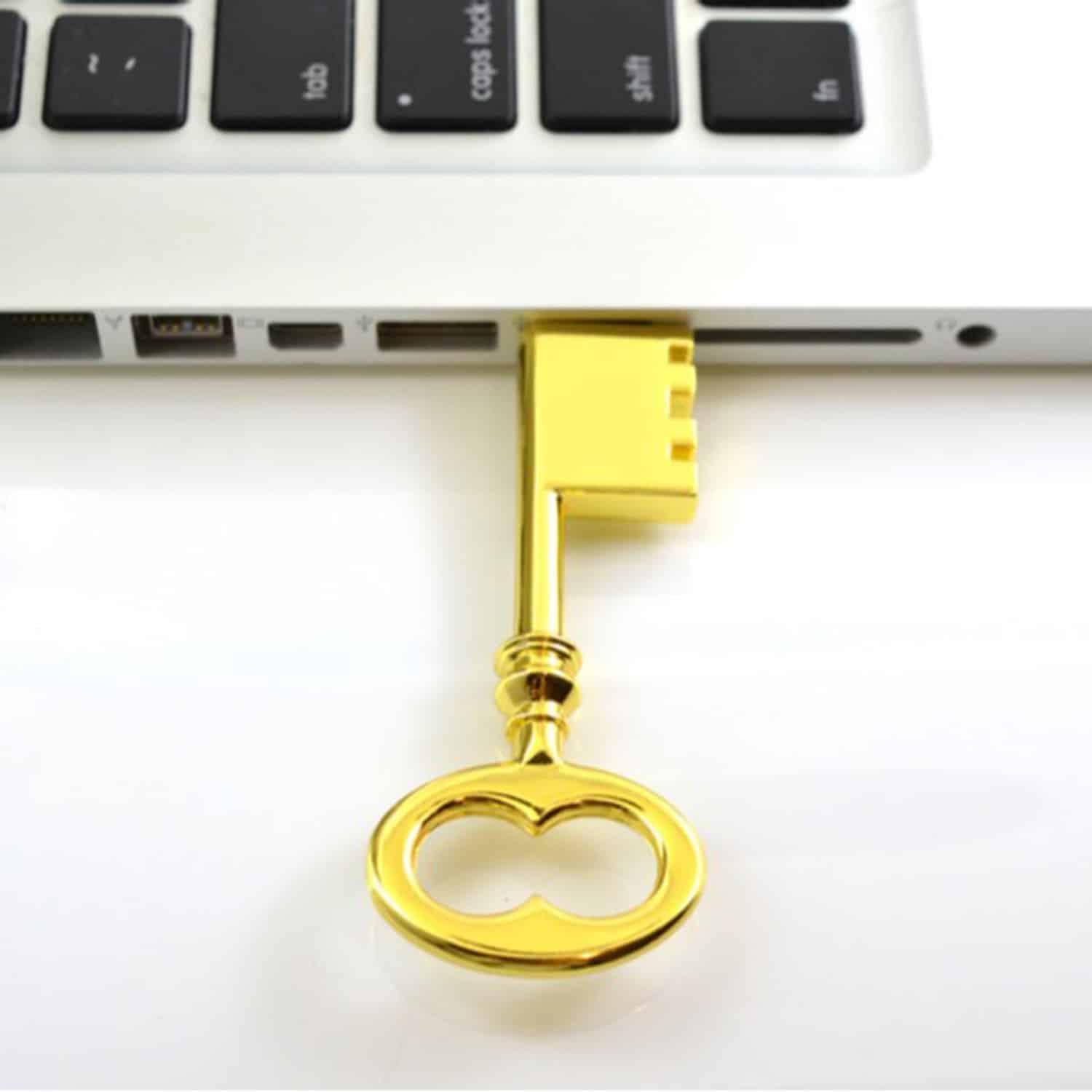 Skeleton Key USB Flash Drive 1 Skeleton Key USB Flash Drive