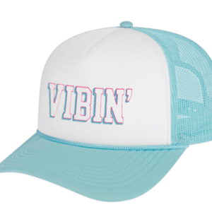 Retro Foamie Trucker Cap