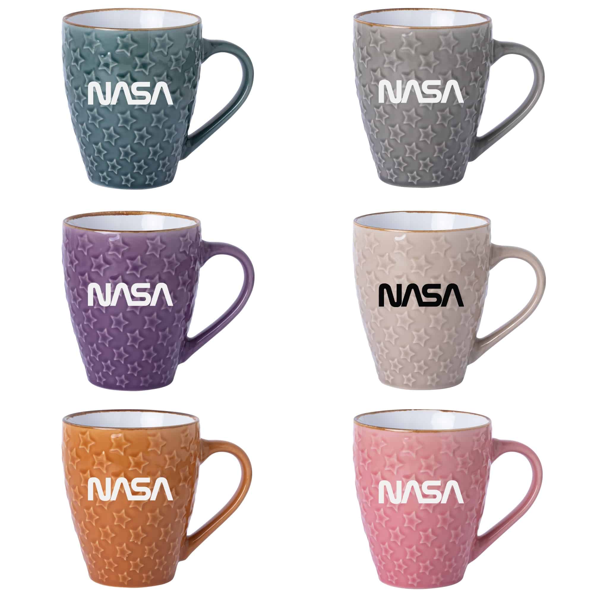 Stargaze Mug, 10 oz. 1 Stargaze Mug, 10 oz.