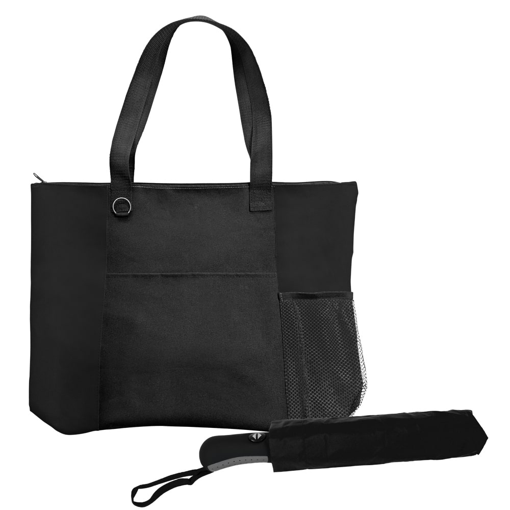 The Mariner Boat Tote Bag/Reversa Inverted Umbrella Set 5 The Mariner Boat Tote Bag/Reversa Inverted Umbrella Set - Image 5