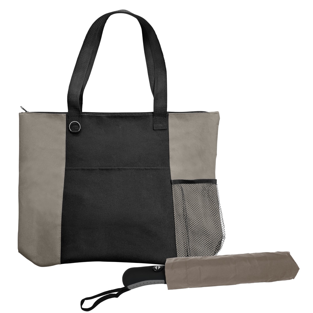 The Mariner Boat Tote Bag/Reversa Inverted Umbrella Set 4 The Mariner Boat Tote Bag/Reversa Inverted Umbrella Set - Image 4