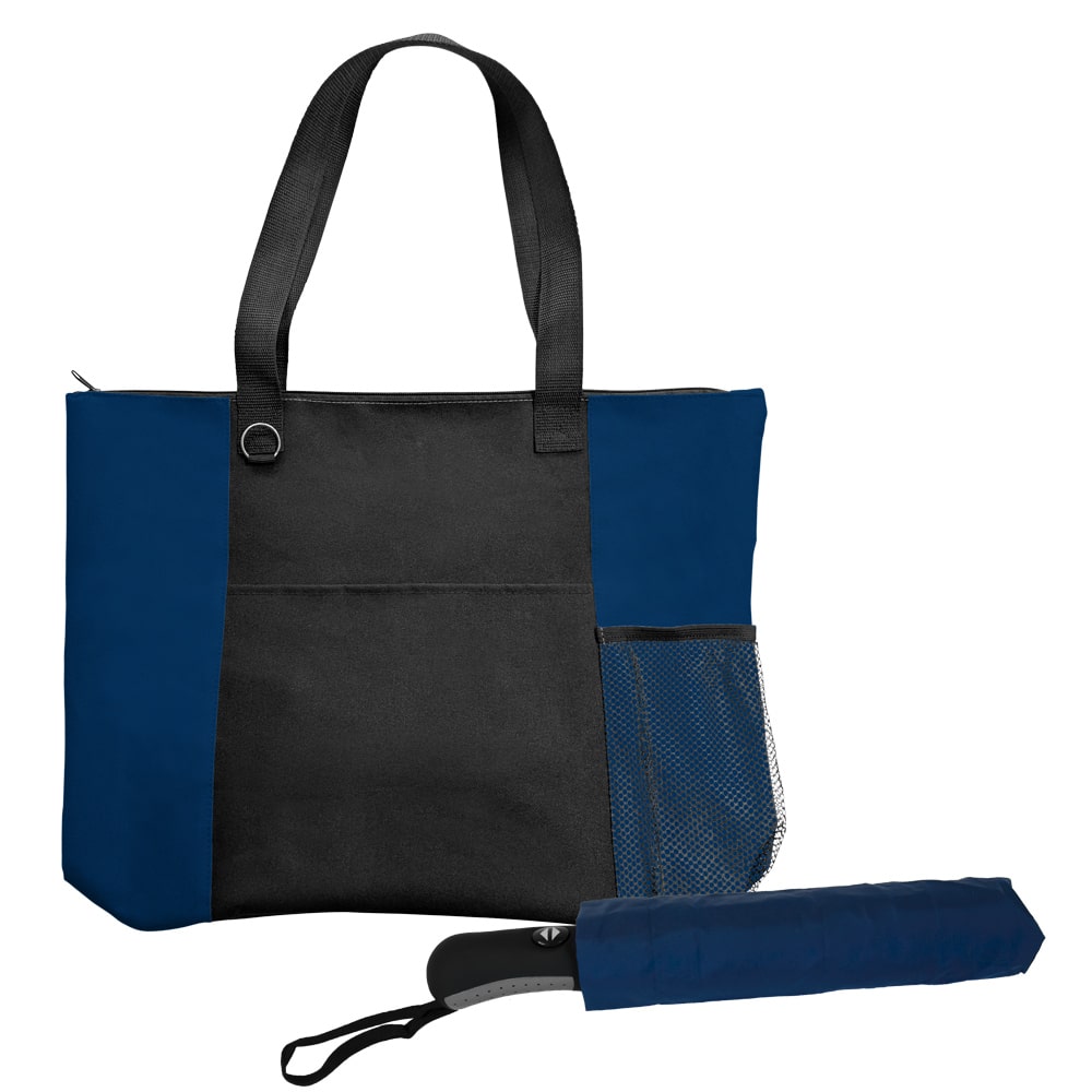 The Mariner Boat Tote Bag/Reversa Inverted Umbrella Set 3 The Mariner Boat Tote Bag/Reversa Inverted Umbrella Set - Image 3
