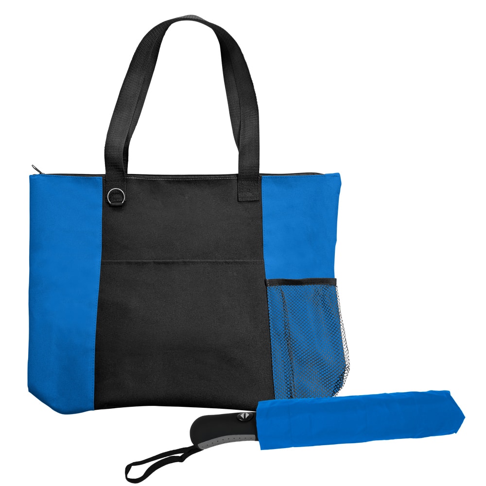 The Mariner Boat Tote Bag/Reversa Inverted Umbrella Set 2 The Mariner Boat Tote Bag/Reversa Inverted Umbrella Set - Image 2