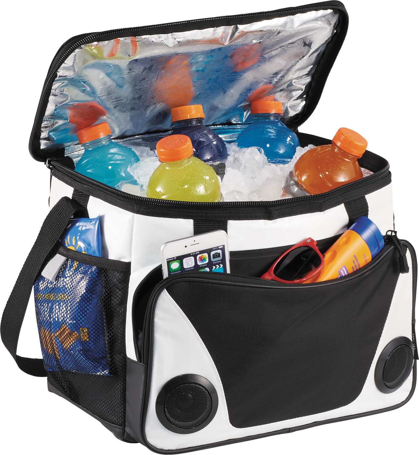 Arctic Zone® Titan Deep Freeze® Speaker Cooler 2 Arctic Zone® Titan Deep Freeze® Speaker Cooler - Image 2