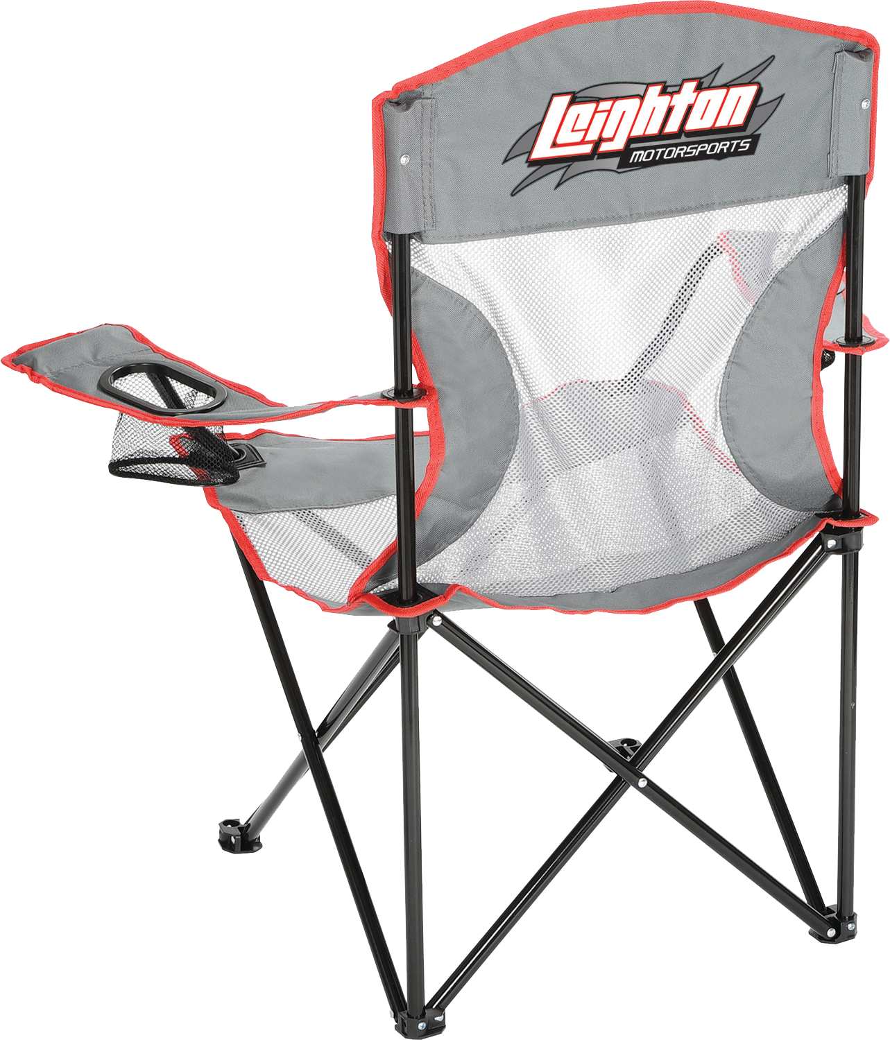 High Sierra® Camping Chair (300lb Capacity) 2 High Sierra® Camping Chair (300lb Capacity) - Image 2