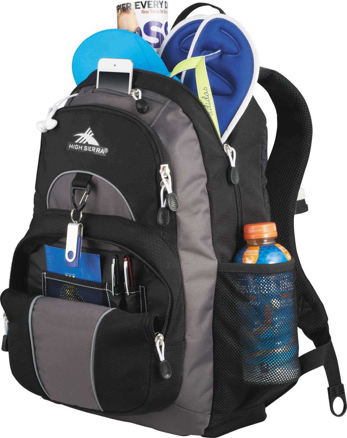 High Sierra Enzo Backpack 1 High Sierra Enzo Backpack