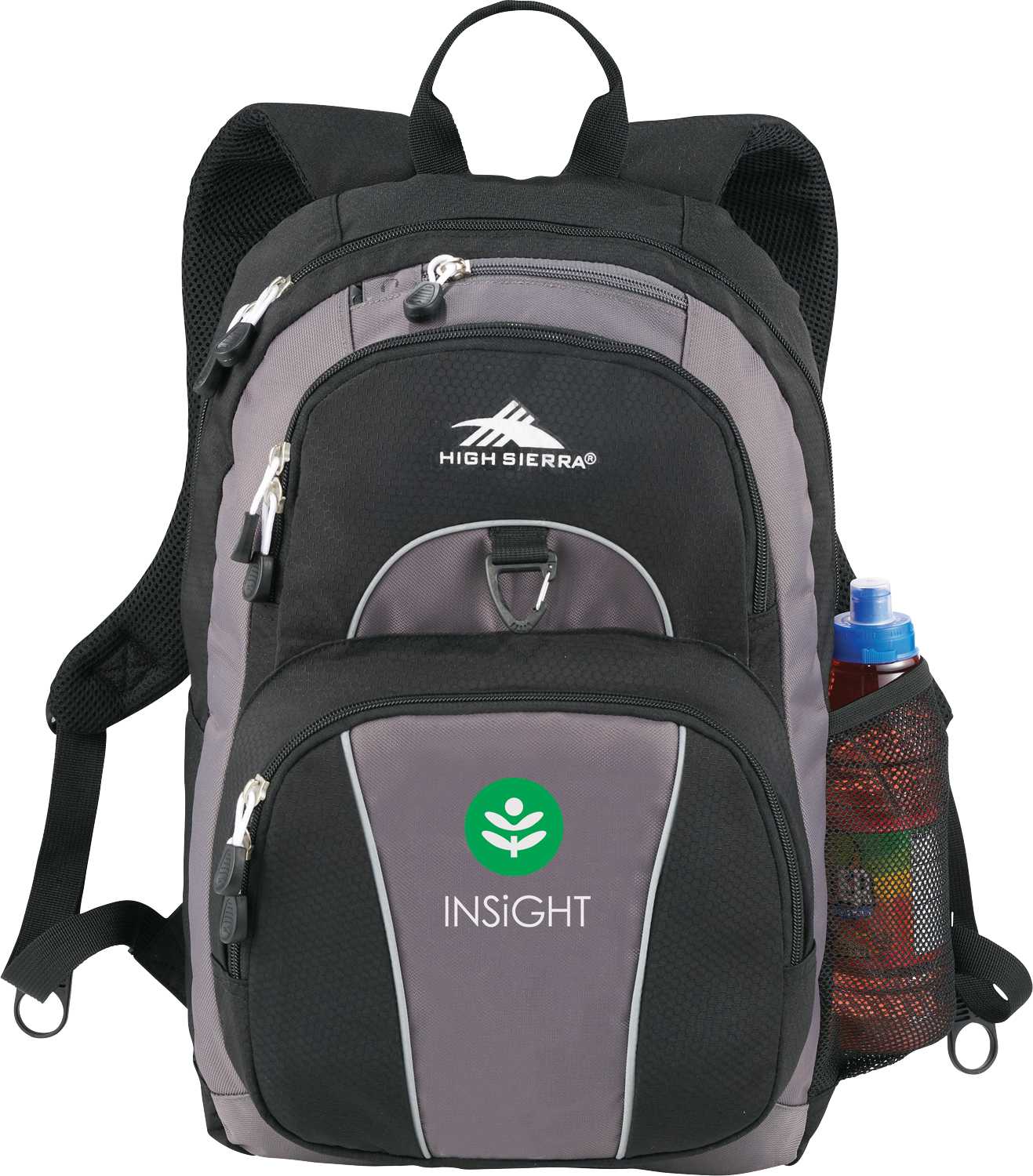 High Sierra Enzo Backpack 2 High Sierra Enzo Backpack - Image 2