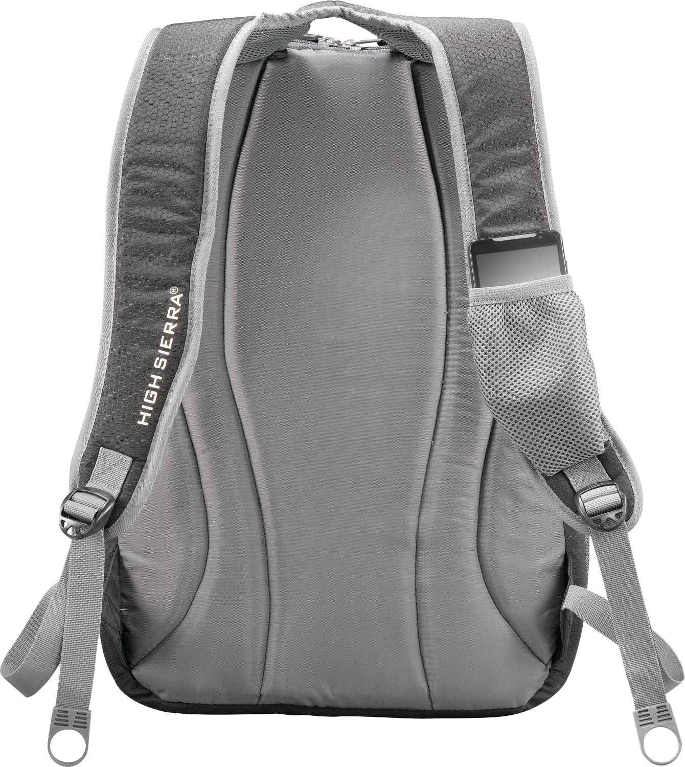 High Sierra Overtime Fly-By 17" Computer Backpack 3 High Sierra Overtime Fly-By 17" Computer Backpack - Image 3