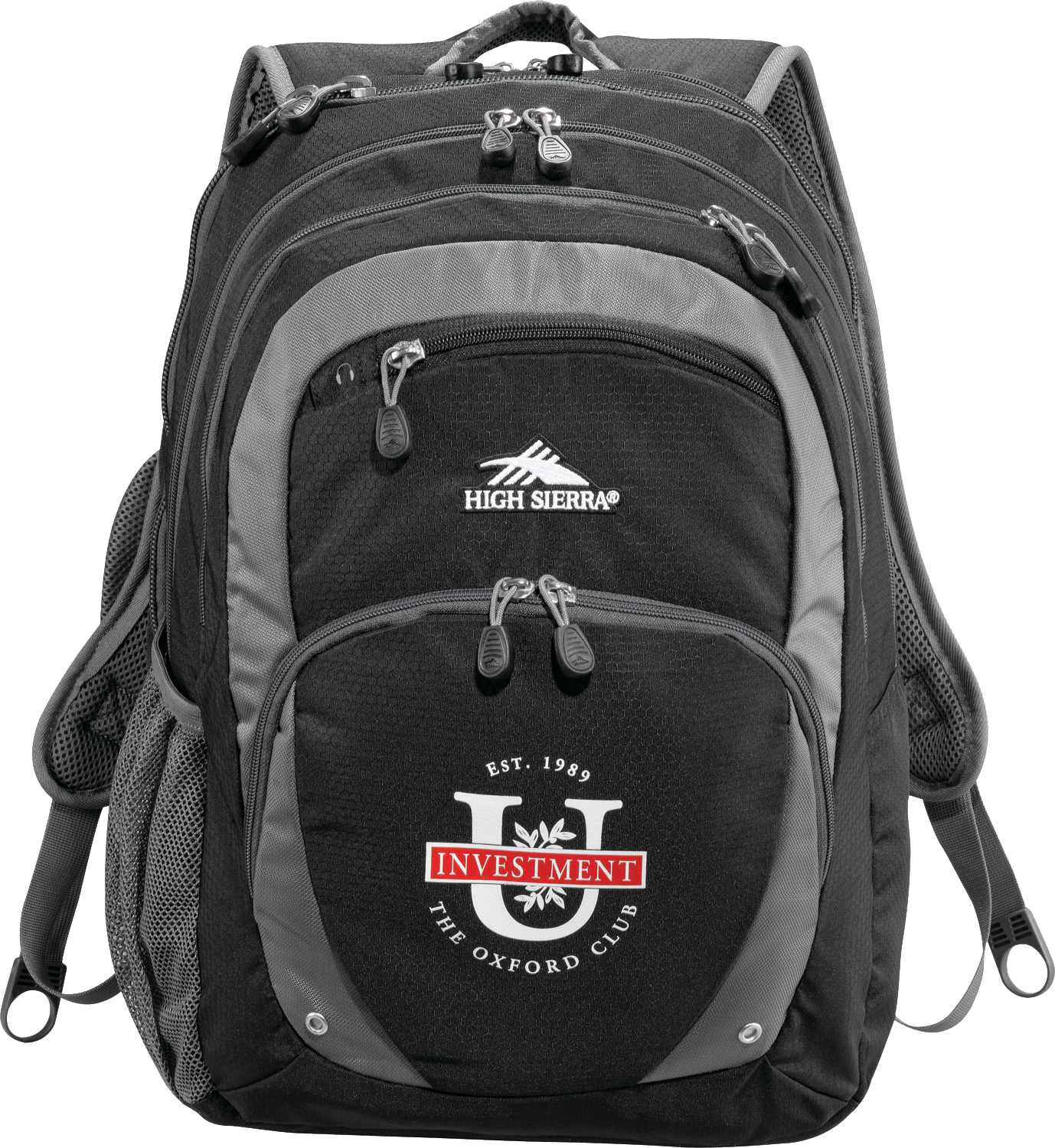 High Sierra Overtime Fly-By 17" Computer Backpack 2 High Sierra Overtime Fly-By 17" Computer Backpack - Image 2