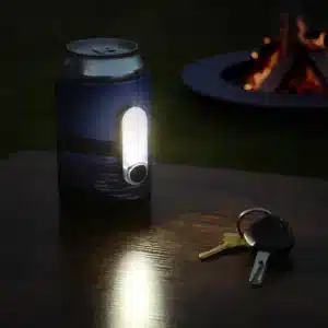 Full Color Torch Can Cooler 2.0
