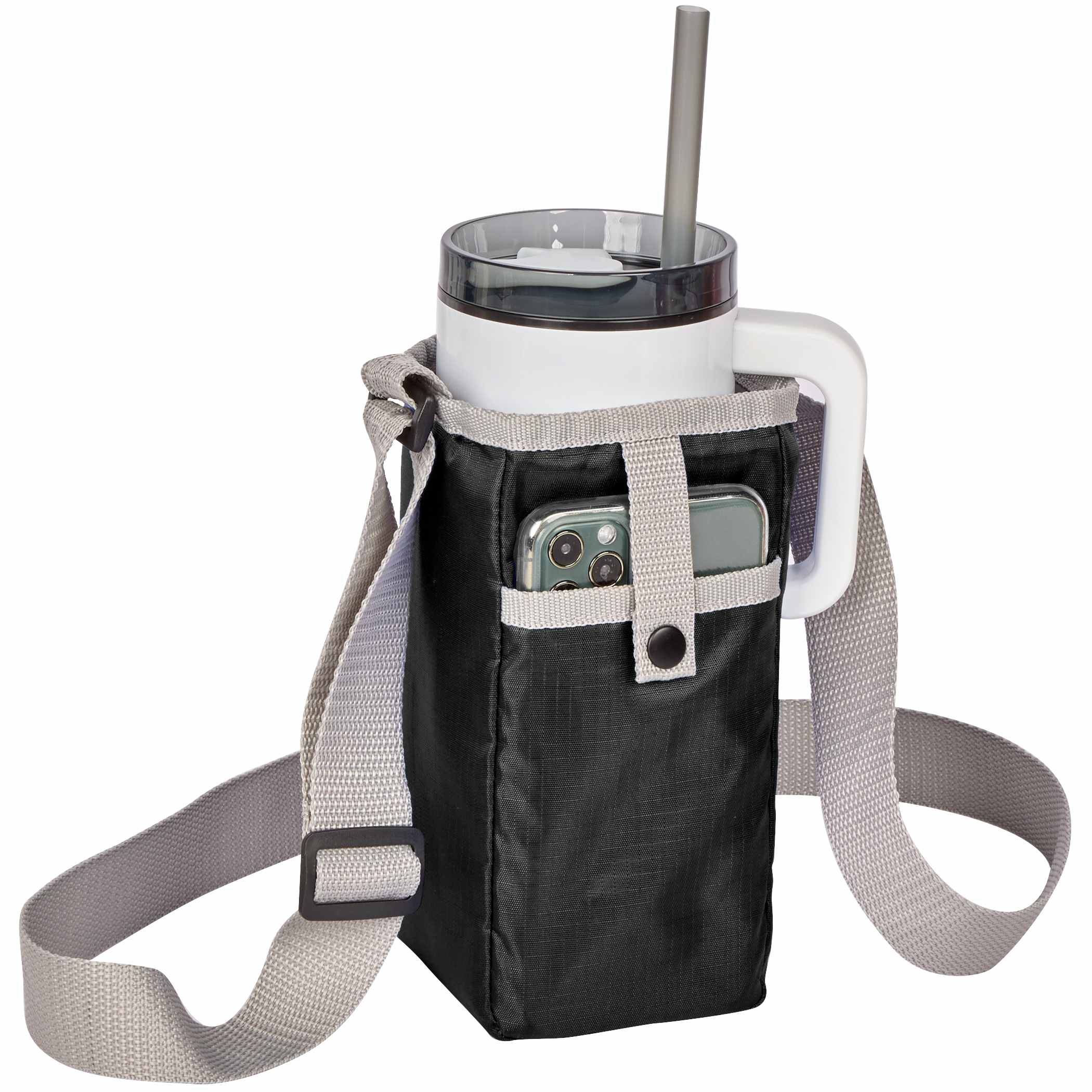 Insulated Bottle Sling 1 Insulated Bottle Sling